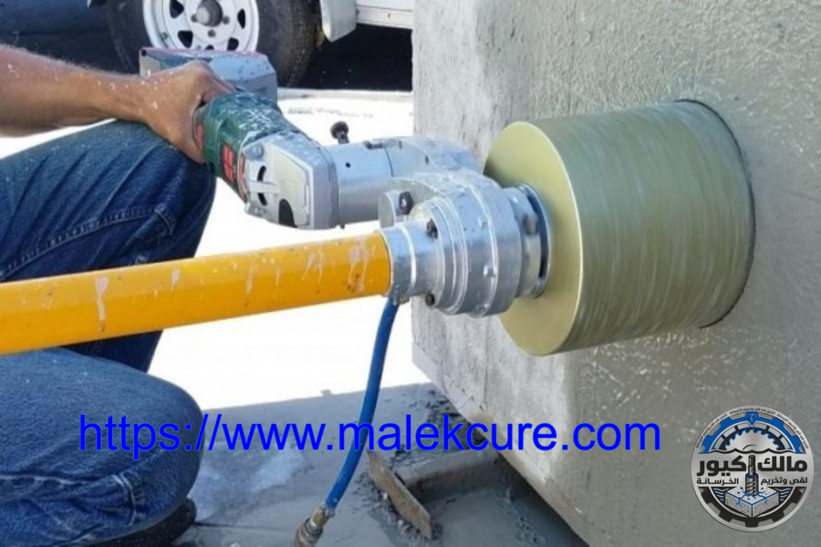 خدمات قص وتخريم الخرسانة بجدة 